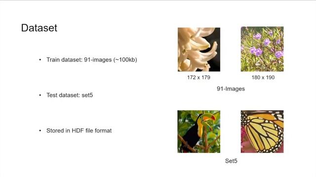 Explore the Interpolation of Image Super-Resolution by Using Convolutional Neural Network смотреть онлайн