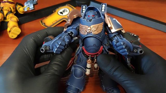 обзор warhammer joy toy отстой? смотреть онлайн