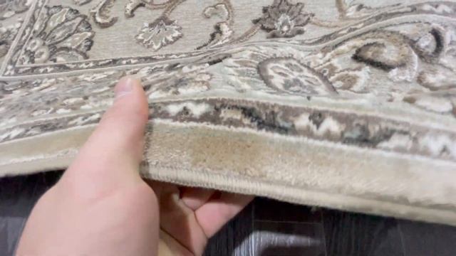 Ковер прикроватный из вискозы Genova 38166 - 652590 смотреть онлайн