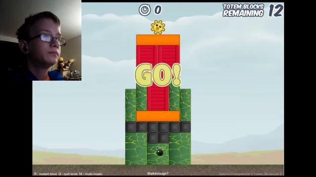 Don't Crack! | Totem Destroyer 2 смотреть онлайн
