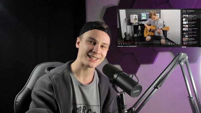 НЕЙРОСЕТЬ ПОЁТ В МОЙ ТРЕК голосами знаменитостей | AI SINGERS смотреть онлайн