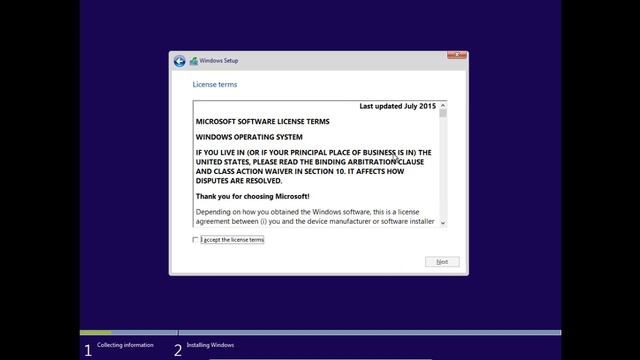 How to install windows 10 on VirtualBox in Hindi смотреть онлайн