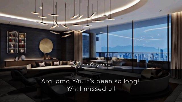 When His Mother Insult You Infront Of Him || Oneshot || Taehyung ff || Kim Aliza смотреть онлайн
