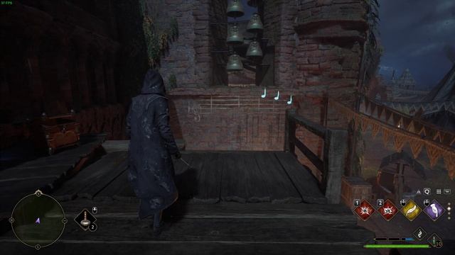 #Hogwarts Legacy - музыкальная карта #musicmap #hogwartslegacy смотреть онлайн