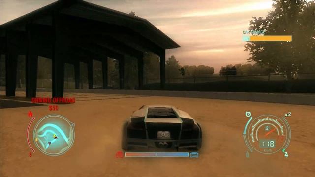 This is a dirty cop | NFS Undercover смотреть онлайн