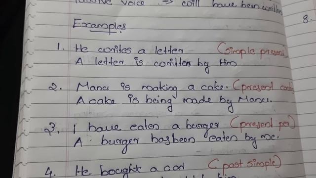 Calicut University 1st Sem Functional Grammar 2nd Module Unit 5 Active and Passive voice With Notes смотреть онлайн