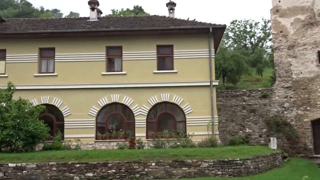 Студеница- Царската Лавра смотреть онлайн