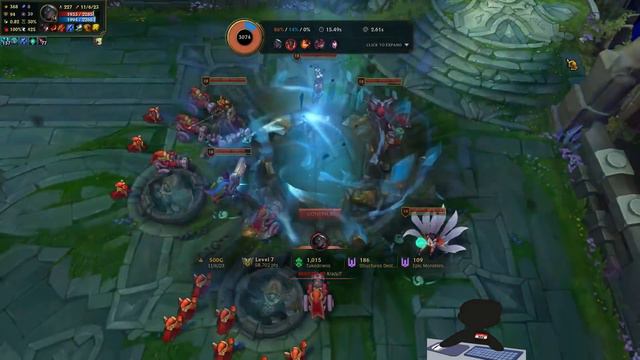 FAREWELL FROZEN MALLET | A Tribute to the items being removed from League of Legends смотреть онлайн