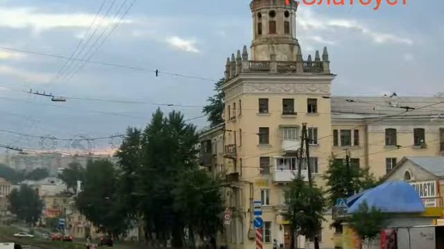 г.Златоуст Достопримечательности и красивые места смотреть онлайн