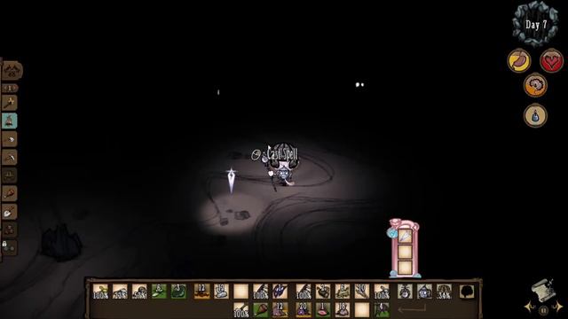 ANIME IS BROKEN IN "DON'T STARVE TOGETHER" смотреть онлайн