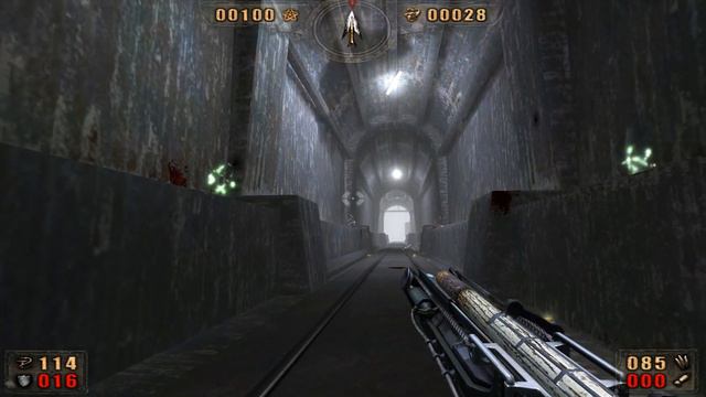Painkiller Глава 2 Уровень 4 Снежный мост смотреть онлайн