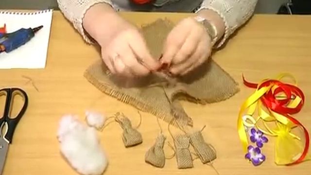 Мастер-класс. Домовёнок смотреть онлайн