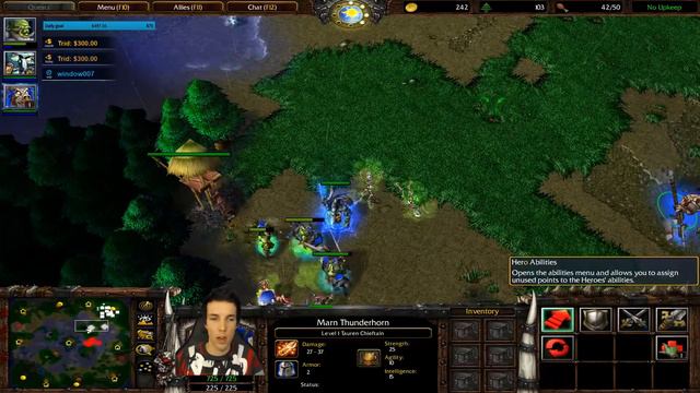 Grubby | Warcraft 3 The Frozen Throne | OR v UD - Don't Defend the Base! - Amazonia смотреть онлайн