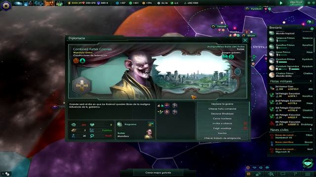 Stellaris Coop Ep. 33 con JuanDaniel2510 смотреть онлайн