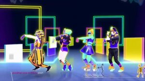 Just Dance 2018   Swish Swish
