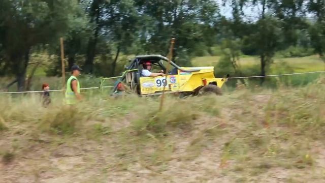 Джип-триал Гомель 2012 - №99 (Jeep Wrangler) смотреть онлайн