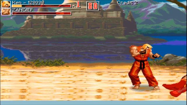 STREET FIGHTER VICTORY OPENBOR COMPLETO смотреть онлайн