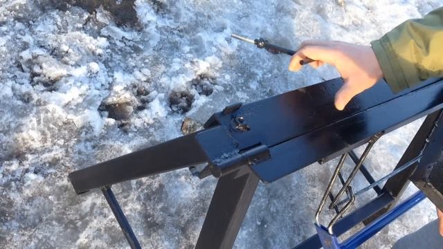 Листогиб своими руками смотреть онлайн