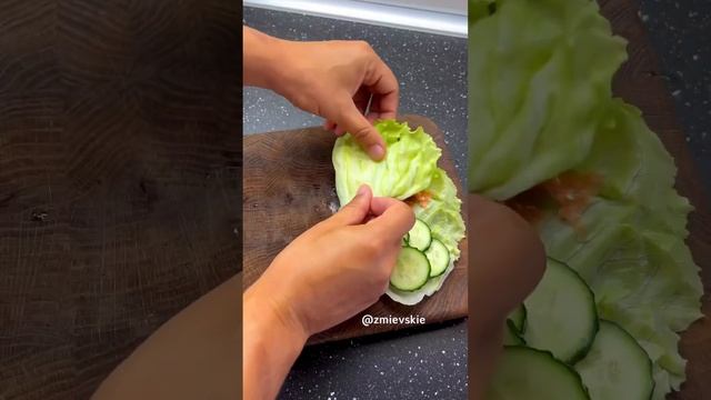 Салаты с Грибами