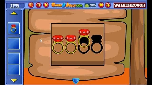 Small Boy Rescue From Desert Walkthrough Games2Jolly смотреть онлайн