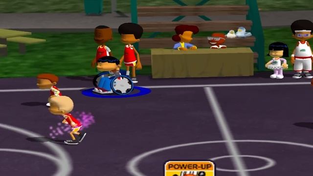 Backyard Basketball on PS2 is hilarious fun смотреть онлайн