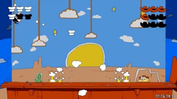 ДА КТО ТАКОЙ ЭТОТ ВАШ PIZ#A TOWER？？？ ｜ обзор PIZZA TOWER