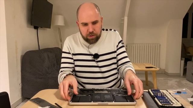 Tuto: Remplacer L'écran D'un MacBook Pro Retina