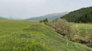 Из Степанавана в Дилижан через Лермонтово и Фиолетово 99 км на велосипеде по горам Армении 2022 год