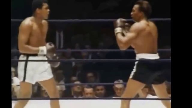 Бокс. Скороть Мухаммеда Али смотреть онлайн