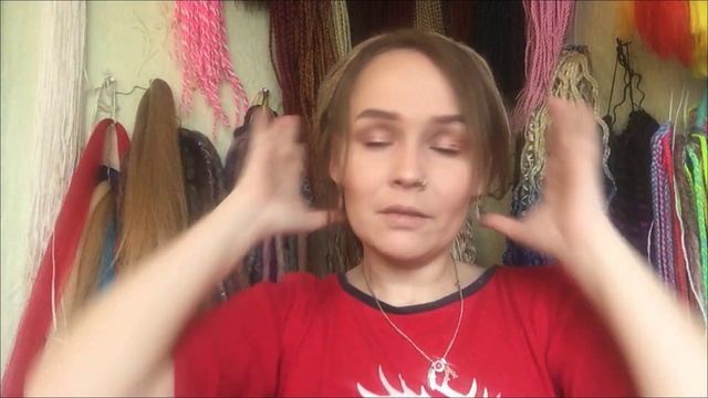 Во всем виновата ИГРА ПРЕСТОЛОВ | Приплетение гладких С.Е. дредов на брейды