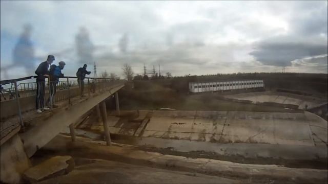 Велопоход.Западное кольцо Крыма — Низинное, Саки. смотреть онлайн