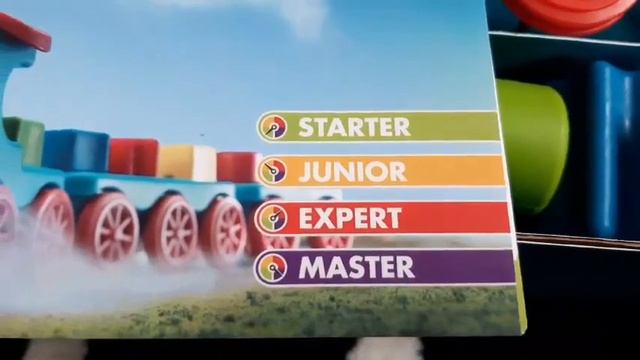 SmartGames: Trükkös vonat játék bemutatása a ComPaya Társasjátékok boltjától - Játék rengeteg смотреть онлайн