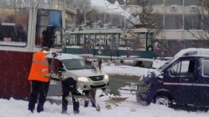 Песня трамвайщика