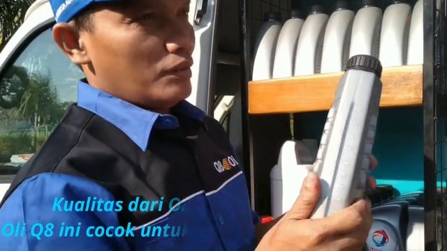 Review Mobil Amarta Home Service with Q8 Oils смотреть онлайн