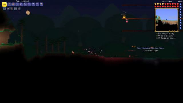 Terraria Expert Calamity | Ep 13: Brimstone Destroyer смотреть онлайн