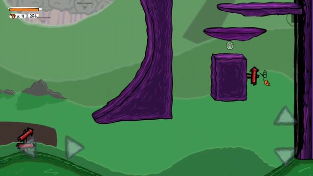 Fancy Pants Adventures (часть 1)