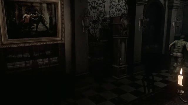 Прохождение Resident Evil HD Remaster - Часть 6 (Крис) смотреть онлайн