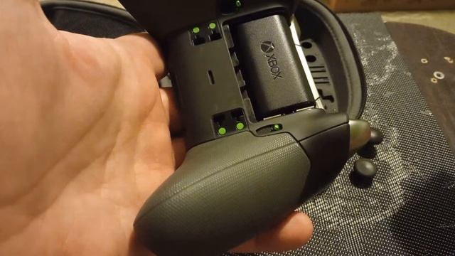 обзор Xbox Elite Wireless Controller смотреть онлайн