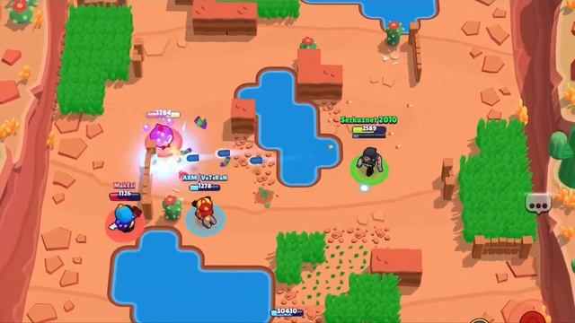 Бравл Старс: некоторые секреты игры Brawl Stars и эксперименты с бравлерами. смотреть онлайн