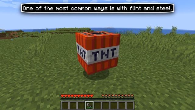 ✔ Minecraft: 15 Things You Didn't Know About TNT смотреть онлайн