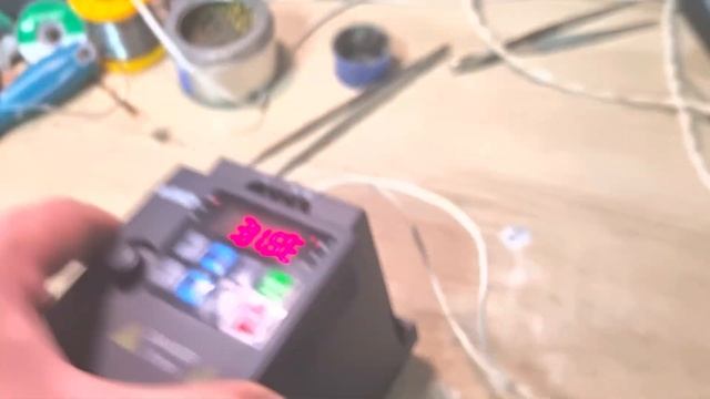 Отчет-ремонт частотного преобразователя SAKO SK1780-1D5G-1 в мастерской КИПлаб.РФ +79054188772 смотреть онлайн