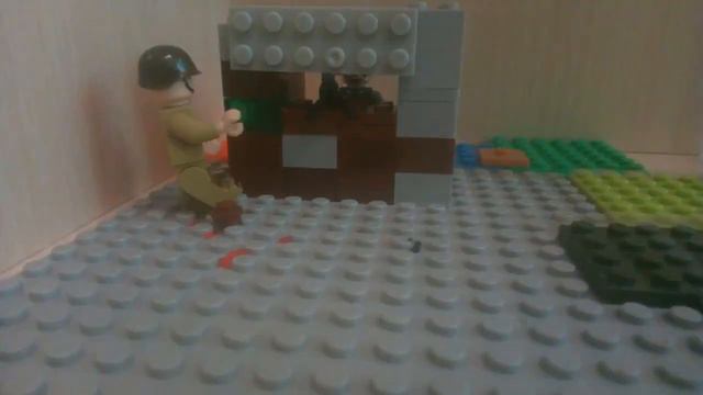 Лего (тест оружия ) смотреть онлайн