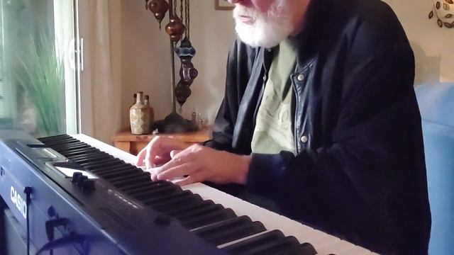 "Stay" Piano Cover смотреть онлайн