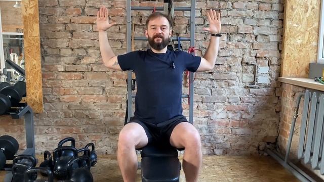 Вдовий горбик: как избавиться? Упражнения от холки на шее для женщин и мужчин смотреть онлайн