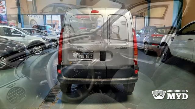 Renault Kangoo 1.6 furgon 1plc ¡Nuevo Destacado en MyD Automotores! смотреть онлайн