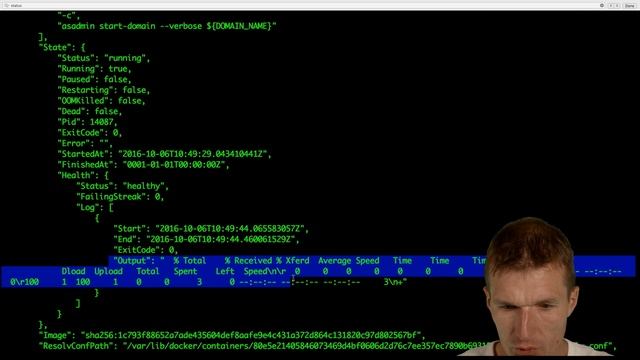 Implementing Health Checks With Docker смотреть онлайн