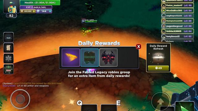 All my drops from level 79-85 in Fabled Legacy’s new dungeon! смотреть онлайн