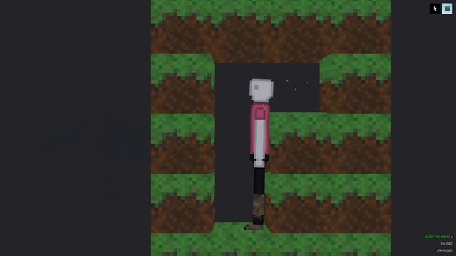 New! 3D Minecraft Blocks In People Playground смотреть онлайн