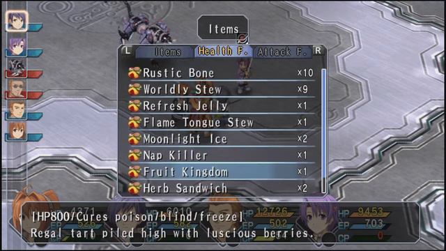 trails in the sky sc evo boss: walter 2 смотреть онлайн