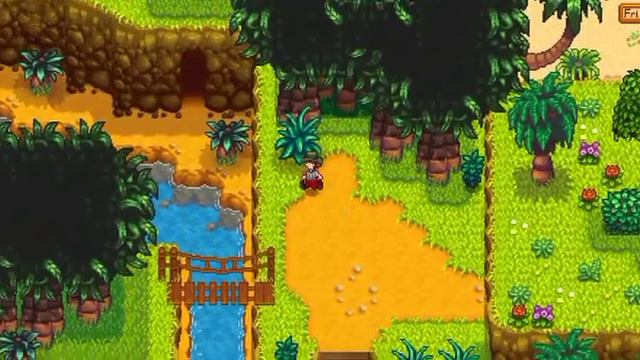 Akan Update Lagi Versi 1.6 Stardew Valley смотреть онлайн